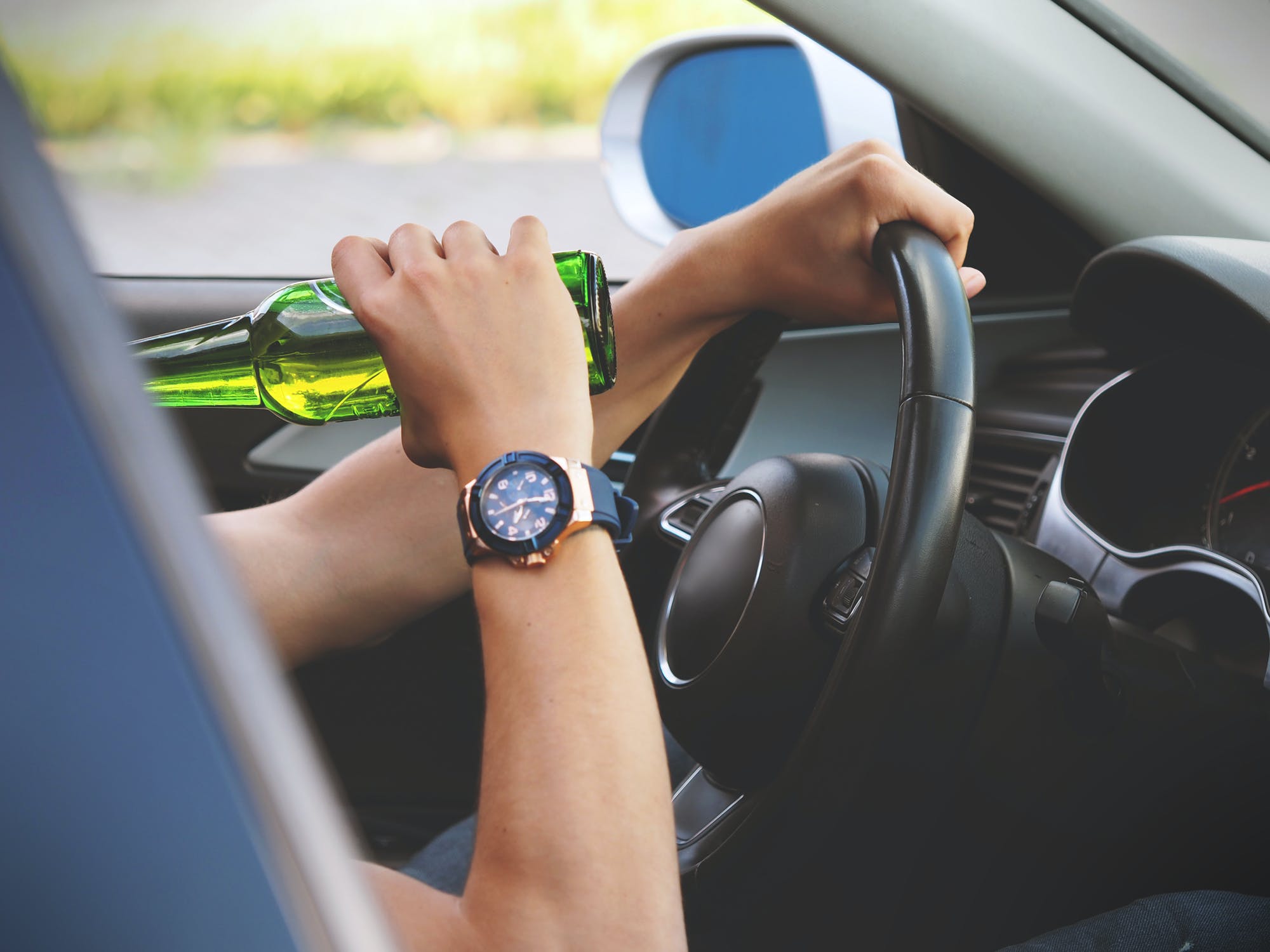 How Does Alcohol Affect Driving?