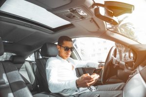 Top Causes of Distracted Driving