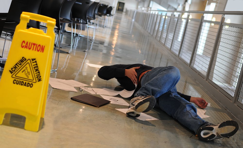 How to Prove Negligence in a Slip and Fall Case in Delaware